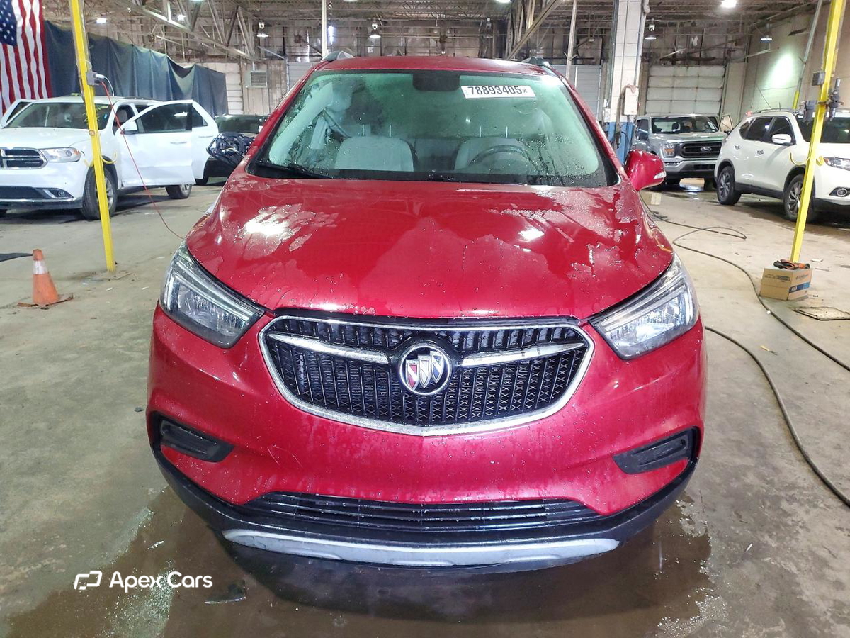 Buick Encore 2018