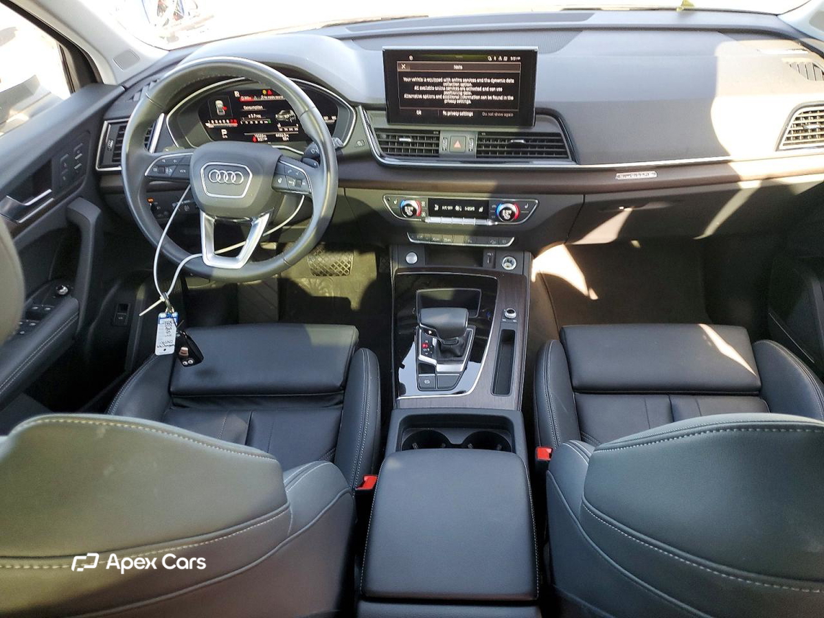 Audi Q5 2024