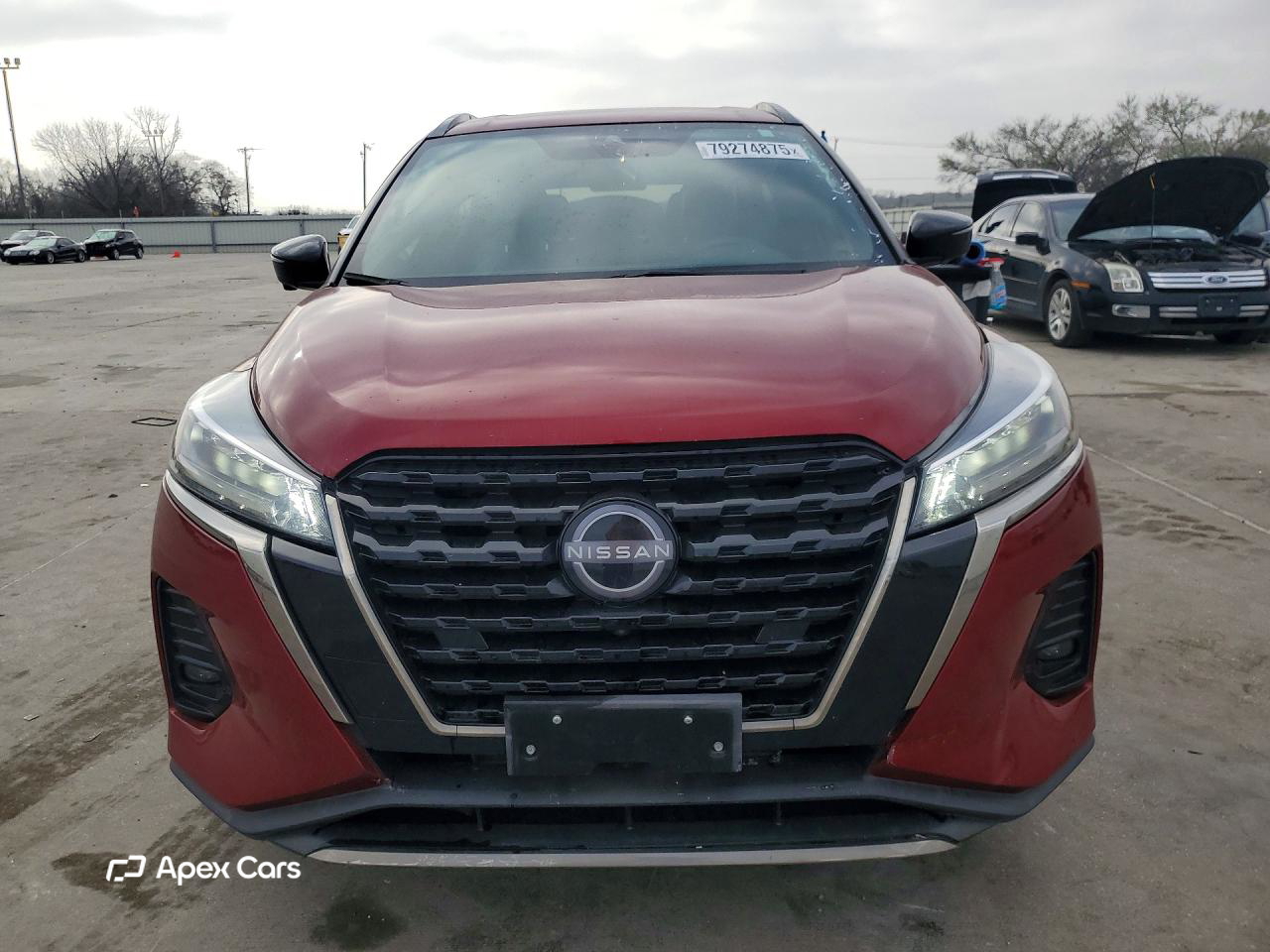 Nissan Kicks 2023