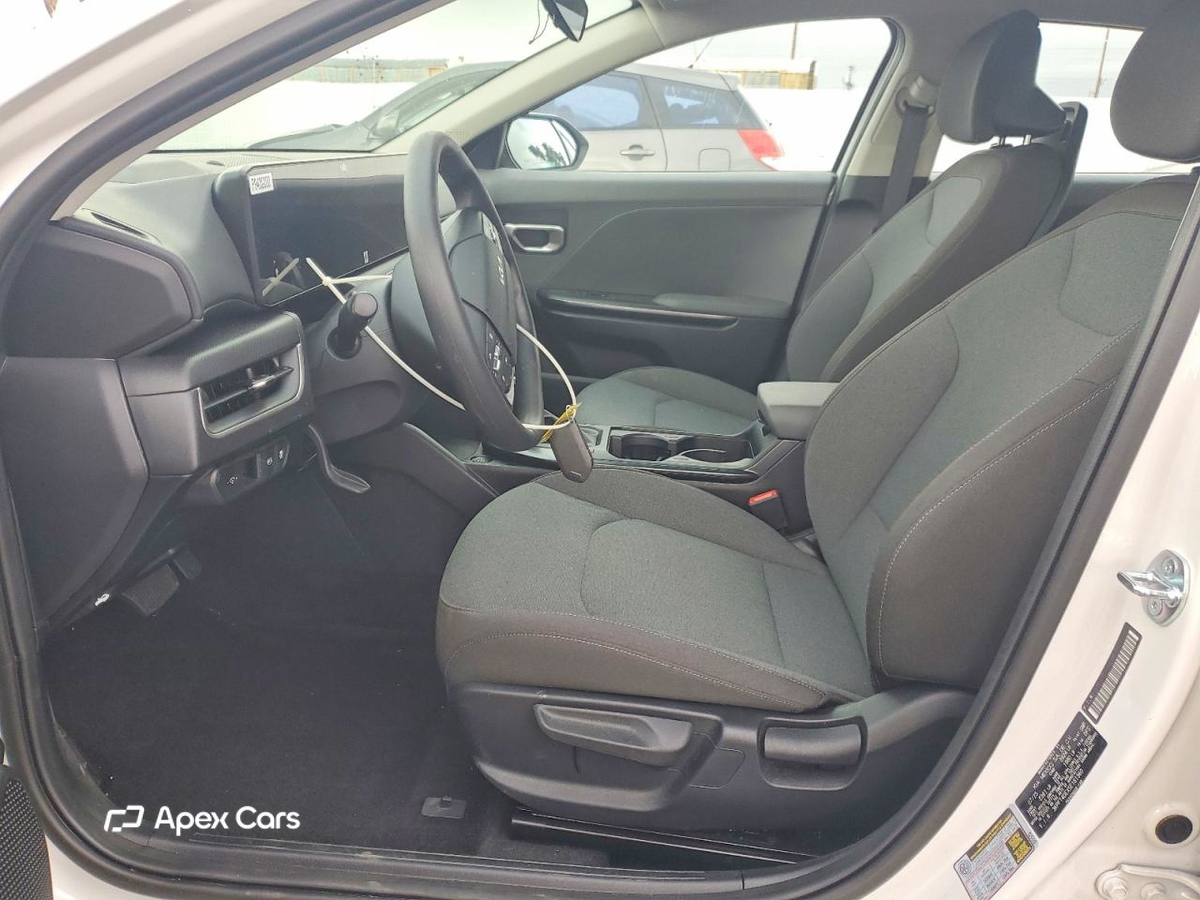 Kia K4 2025