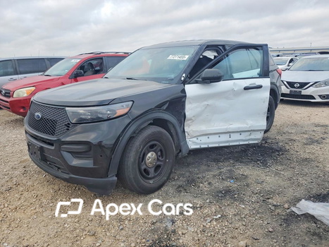 Ford Explorer 2024 - Zdjęcie 1 z 13