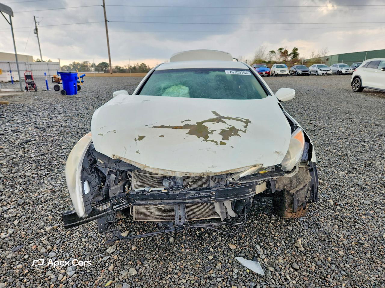 Hyundai Sonata 2013