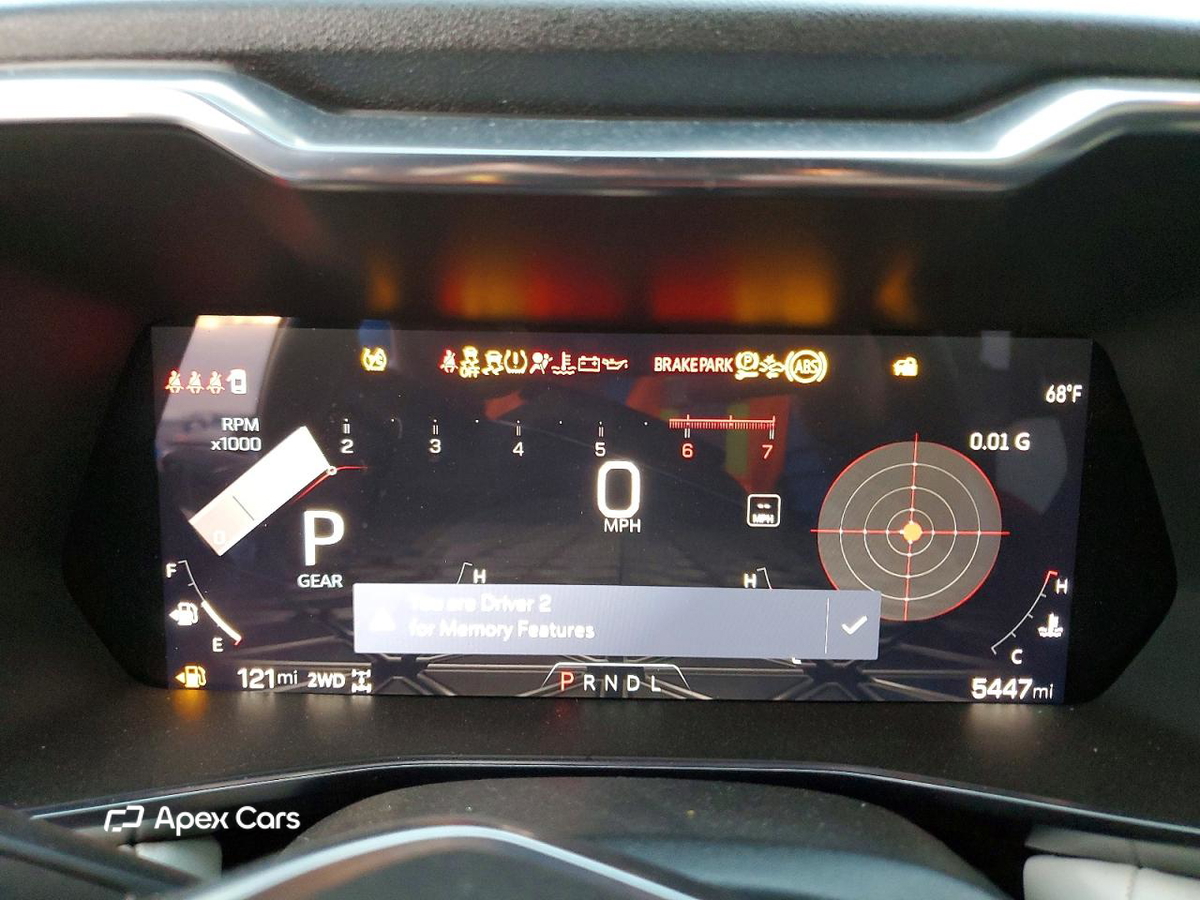 GMC Canyon 2024