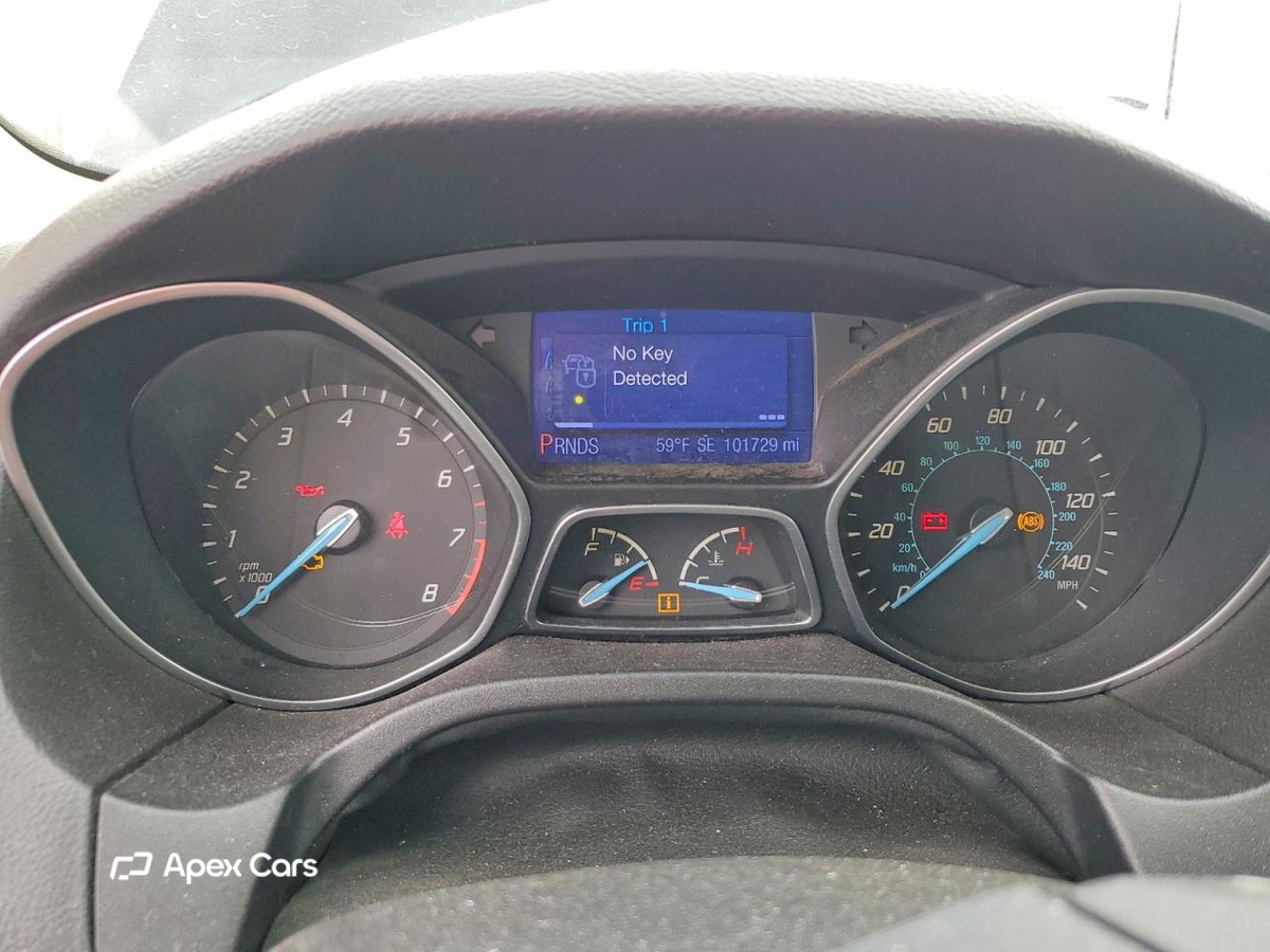 Ford Focus 2013