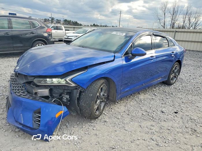 2021 Kia K5 - Image 1 of 5