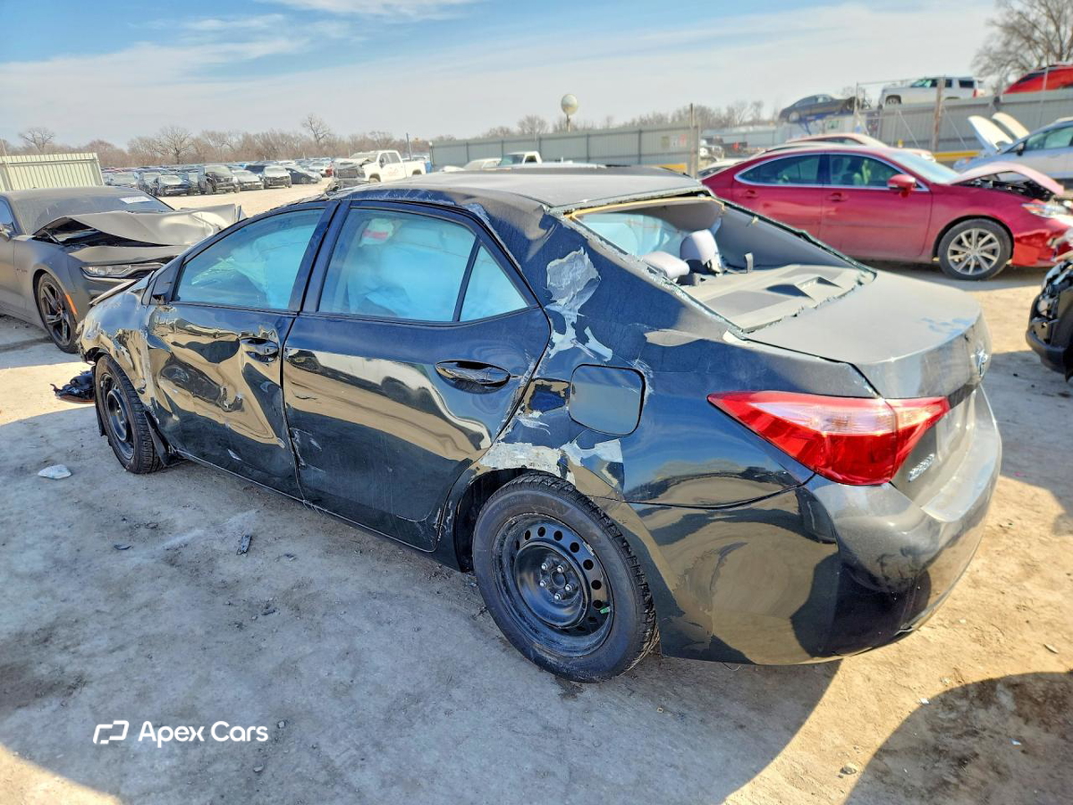 Toyota Corolla 2018