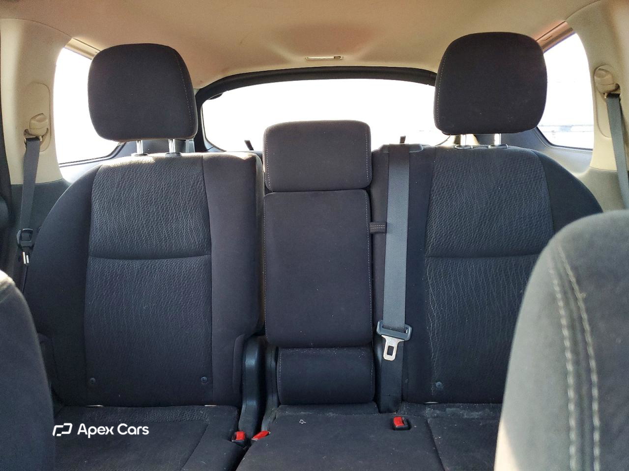 Nissan Pathfinder 2013