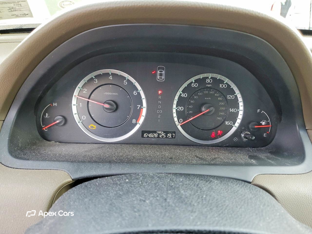 Honda Accord 2010