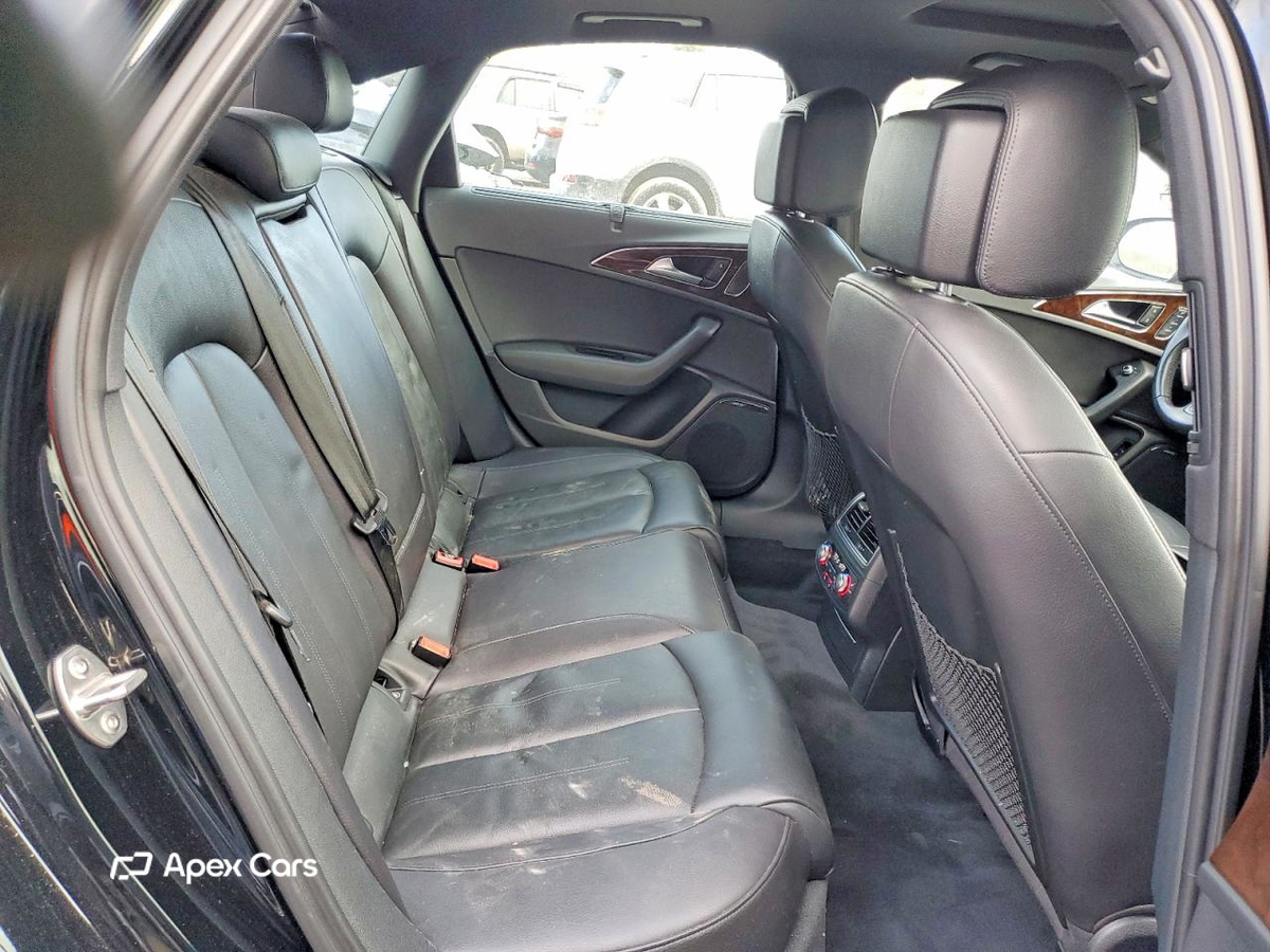Audi A6 2015