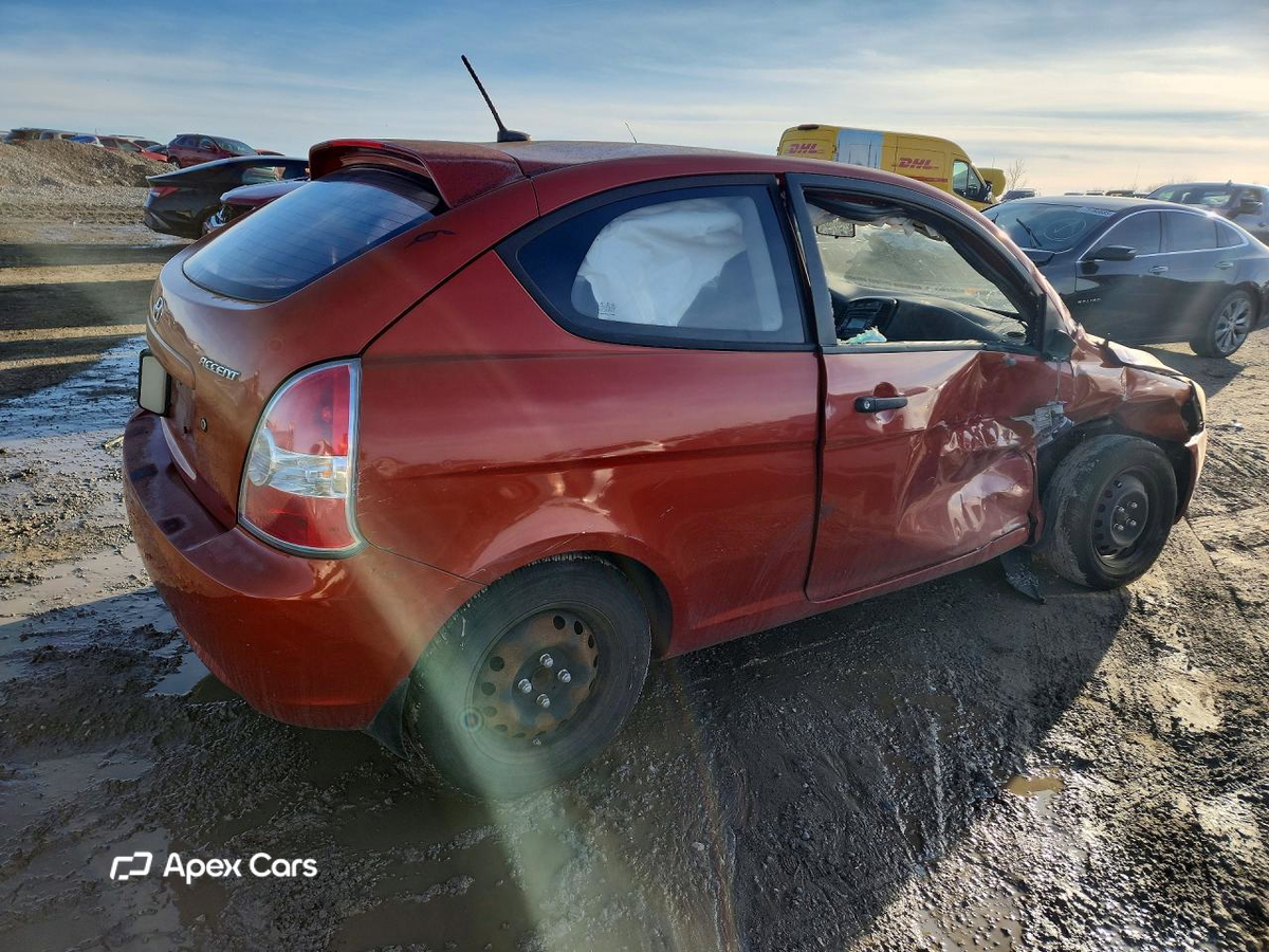 Hyundai Accent 2009
