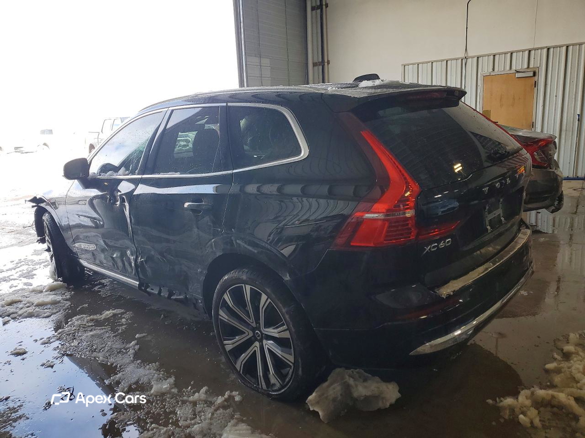 Volvo XC60 2023