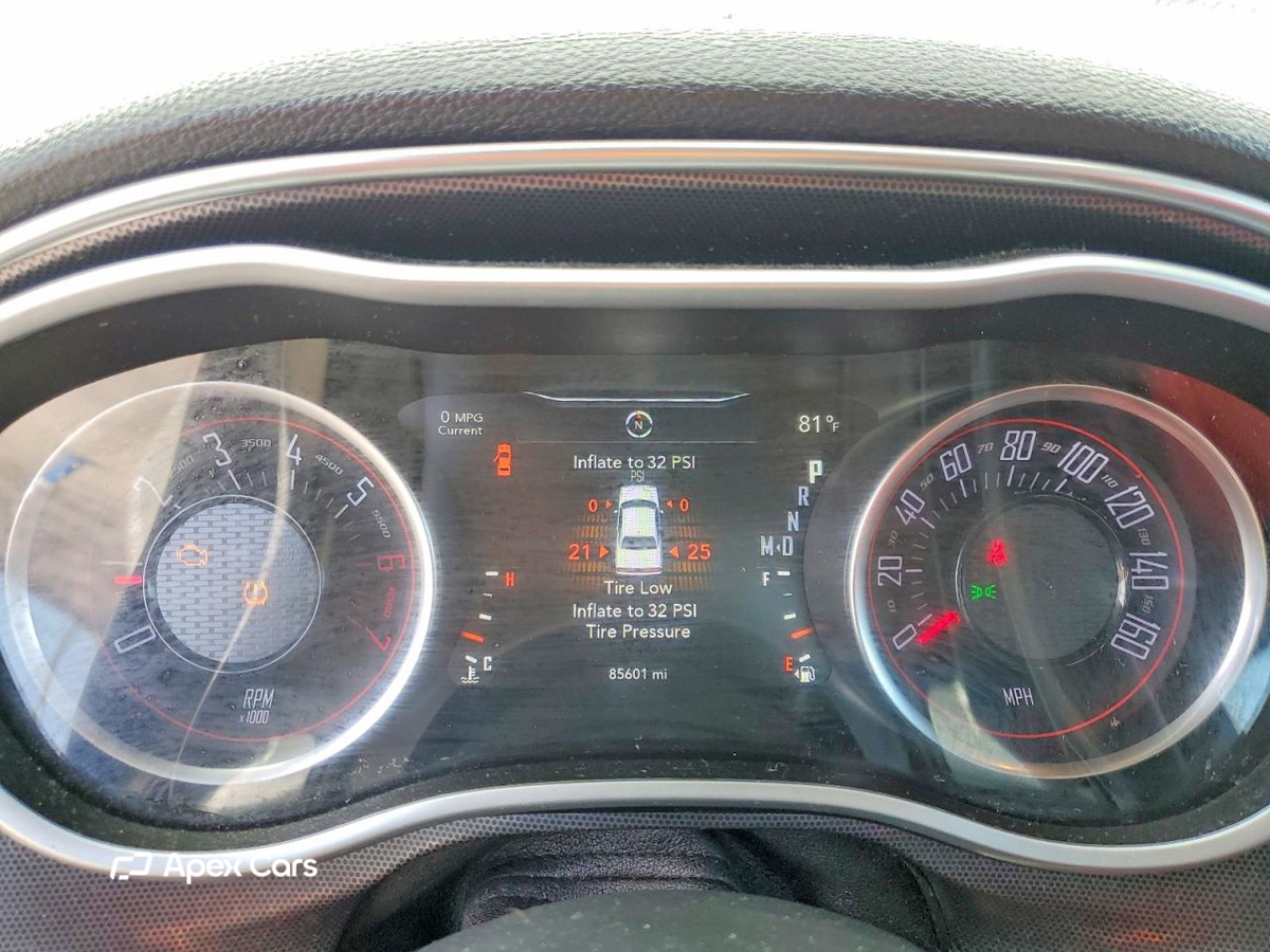 Dodge Challenger 2018