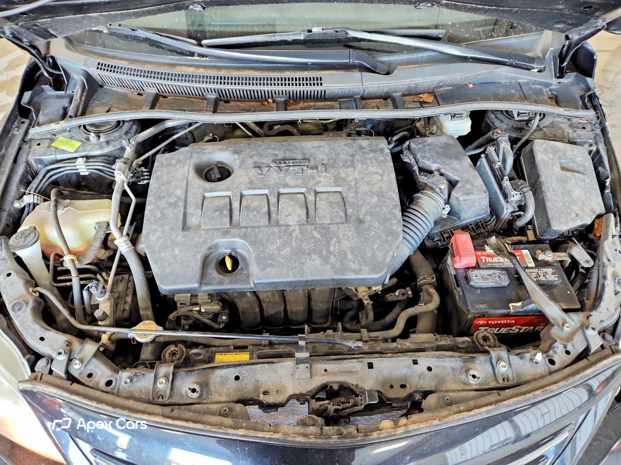 Toyota Corolla 2013