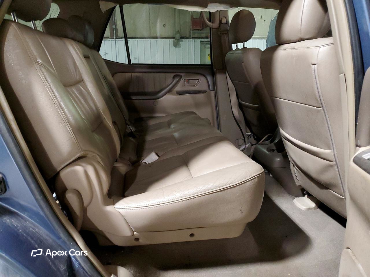 Toyota Sequoia 2007