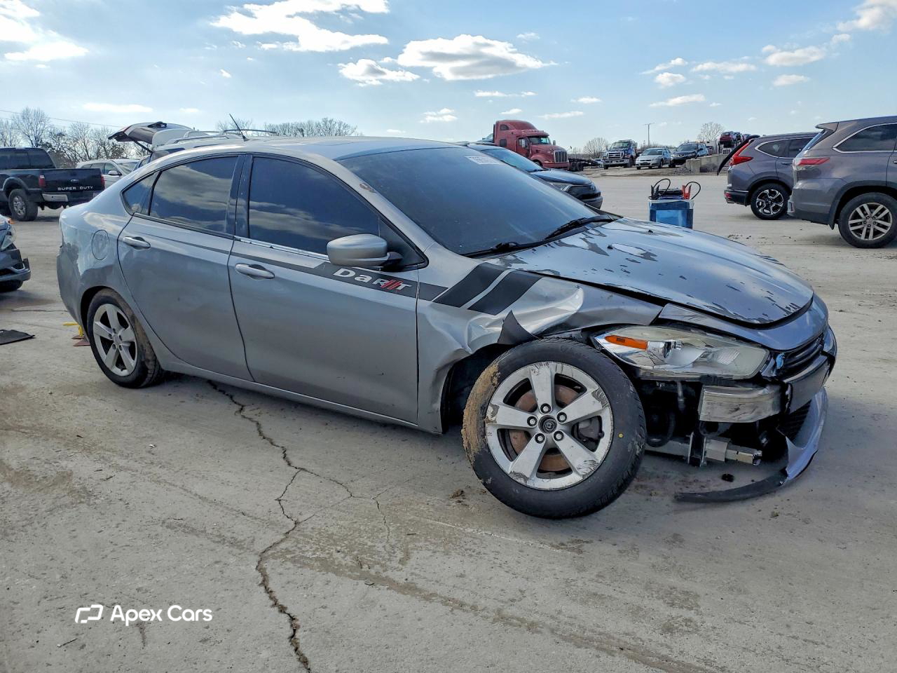 Dodge Dart 2016