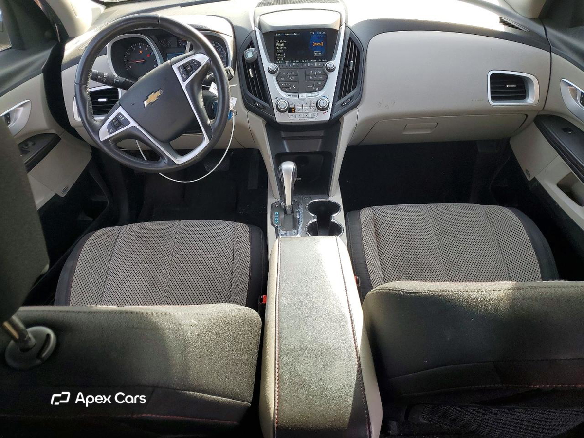 Chevrolet Equinox 2015