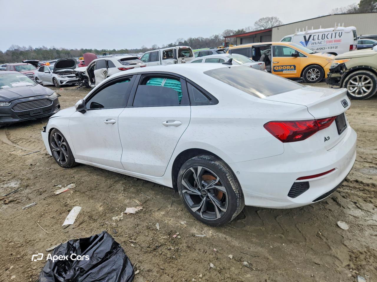 Audi A3 2023