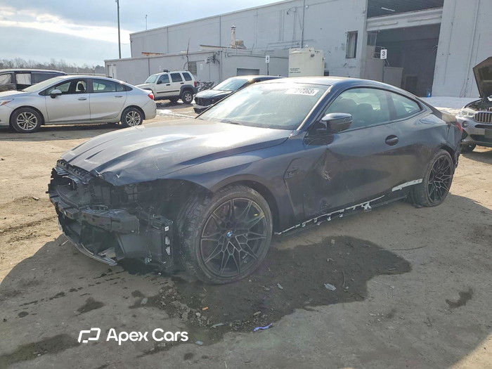 2022 BMW M4 - Image 1 of 5