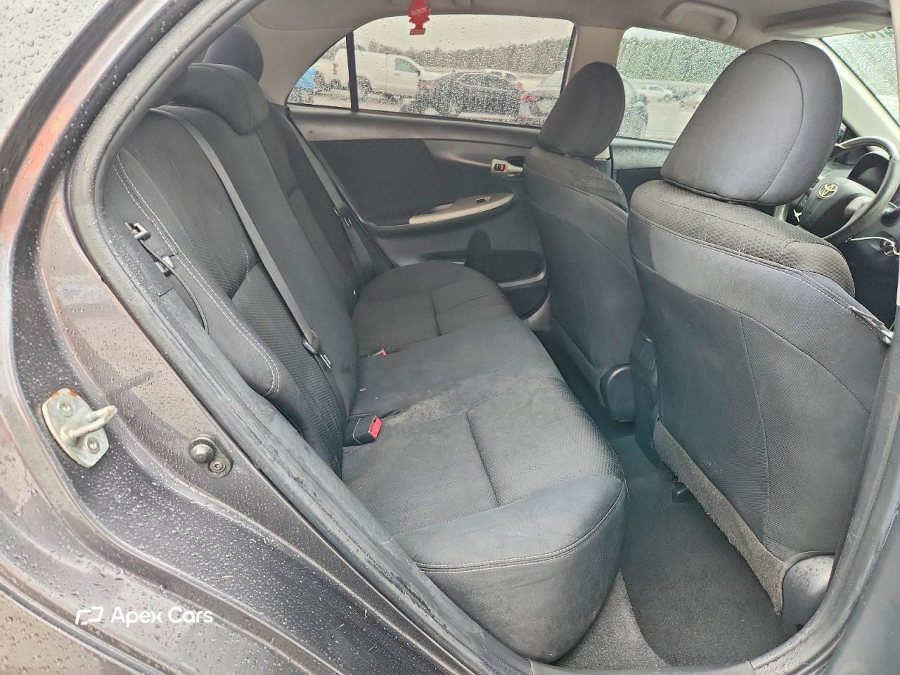 Toyota Corolla 2012