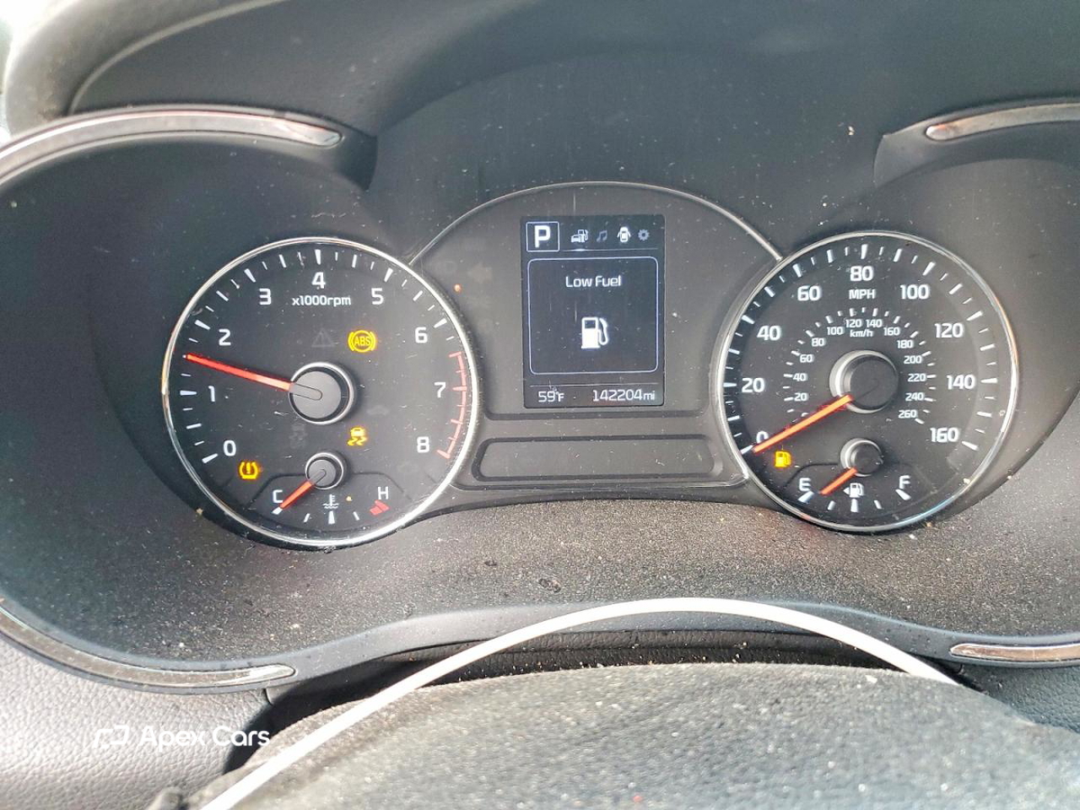 Kia Forte 2018