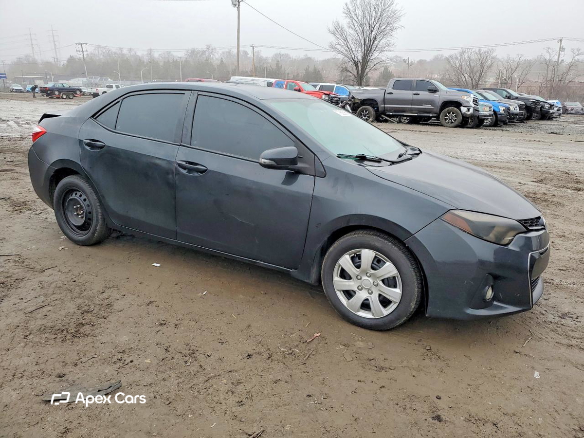 Toyota Corolla 2016