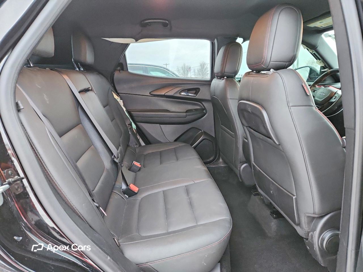 Chevrolet TrailBlazer 2025