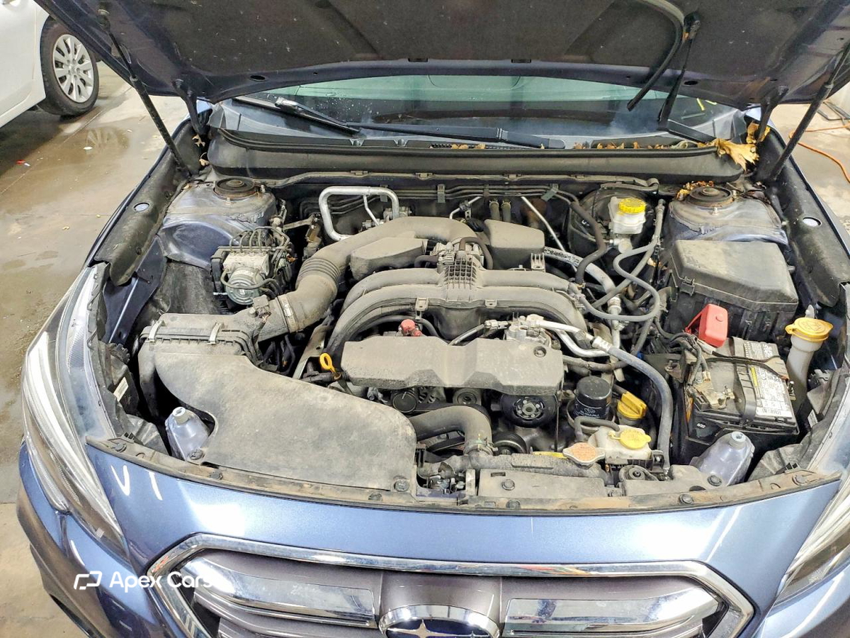 Subaru Outback 2018