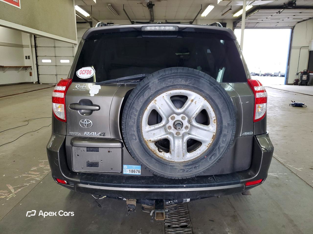 Toyota RAV 4 2010