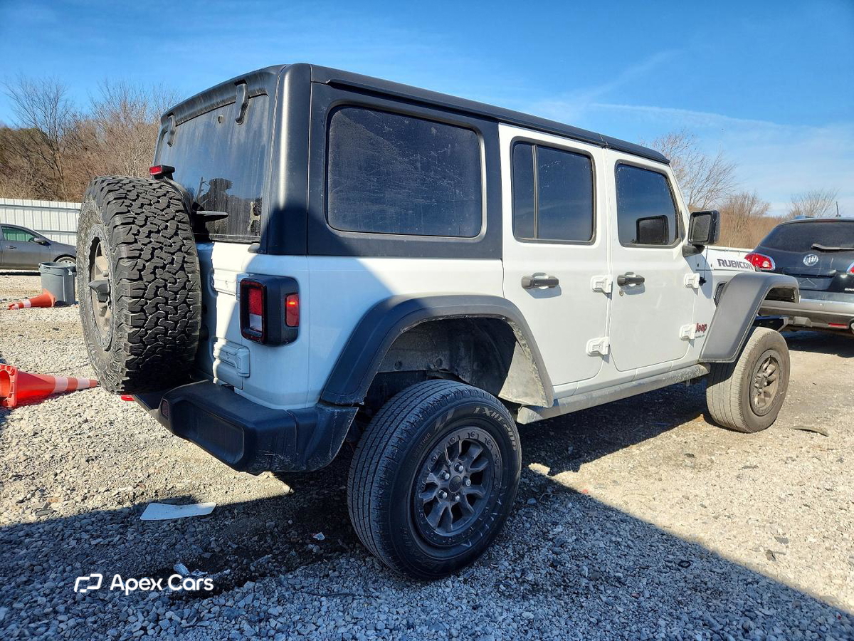 Jeep Wrangler 2023