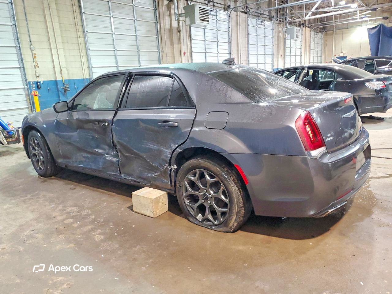 Chrysler 300 2015