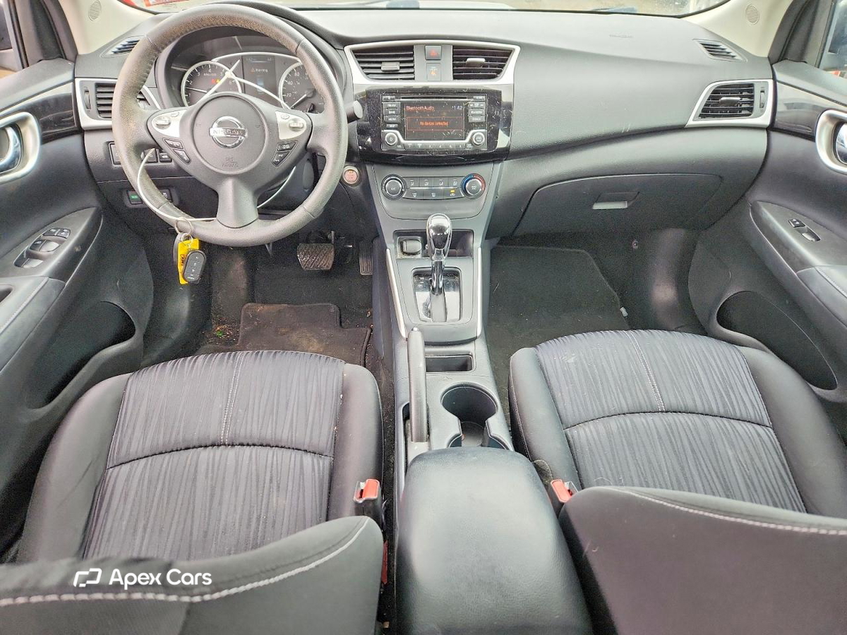 Nissan Sentra 2017