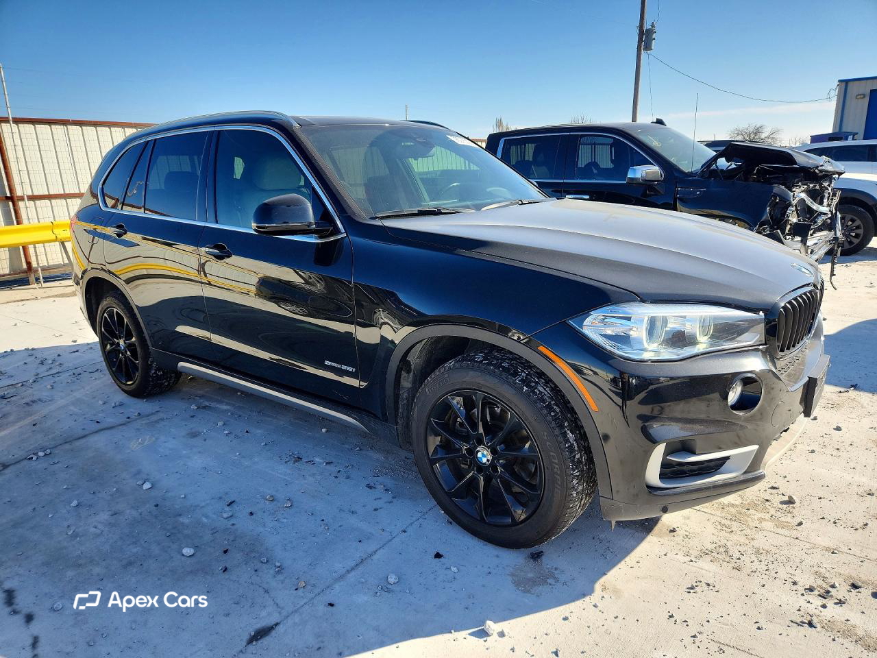 BMW X5 2018