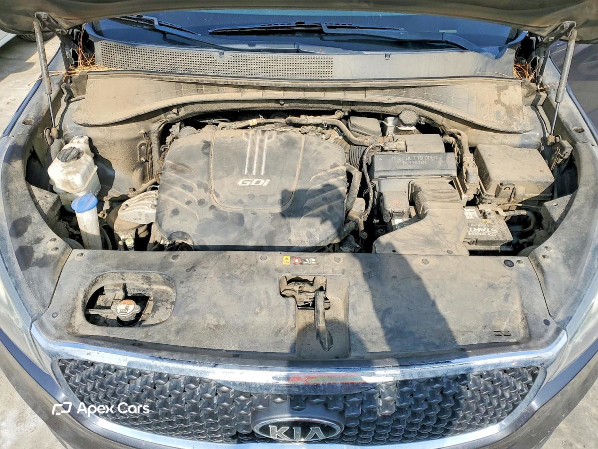 Kia Sorento 2017