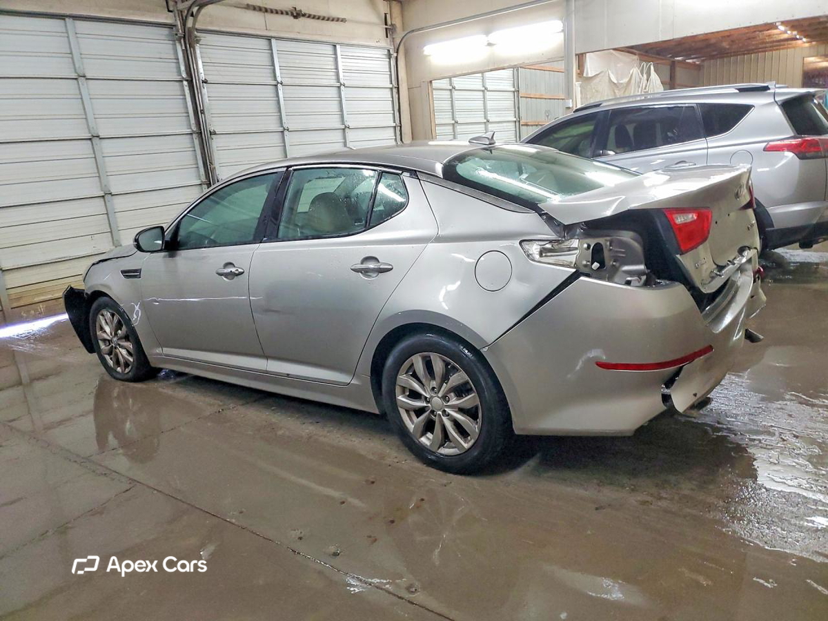 Kia Optima 2015