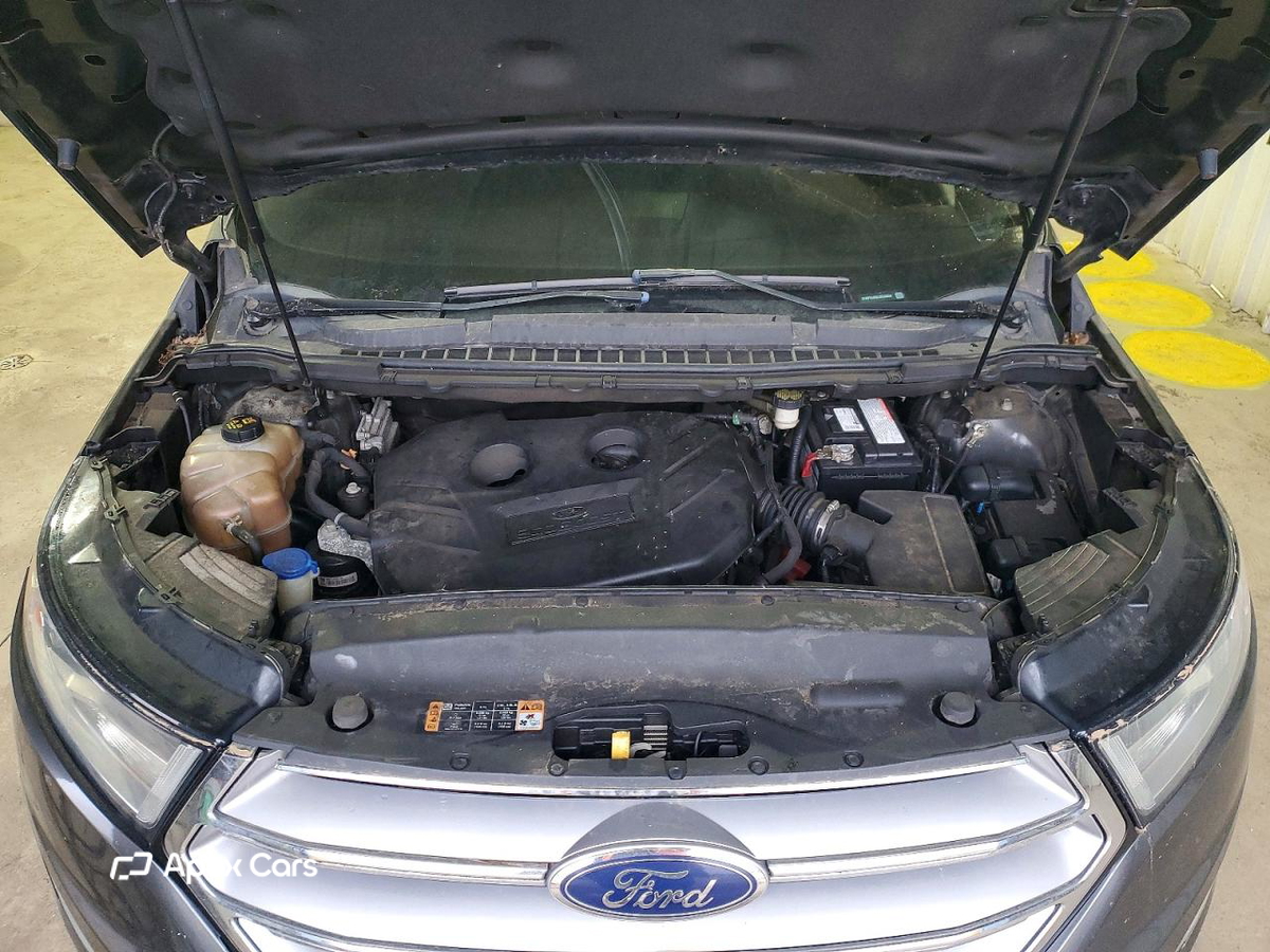 Ford Edge 2018