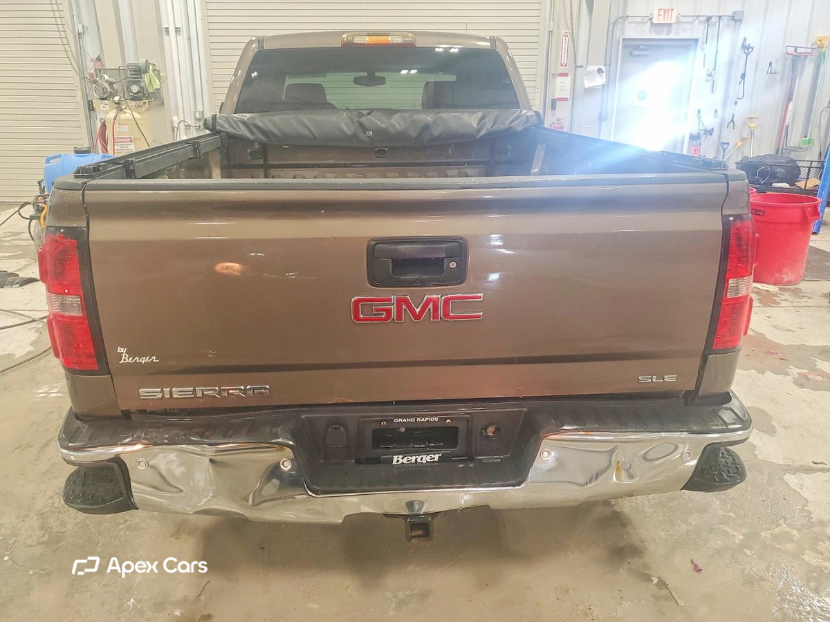 GMC Sierra 2015