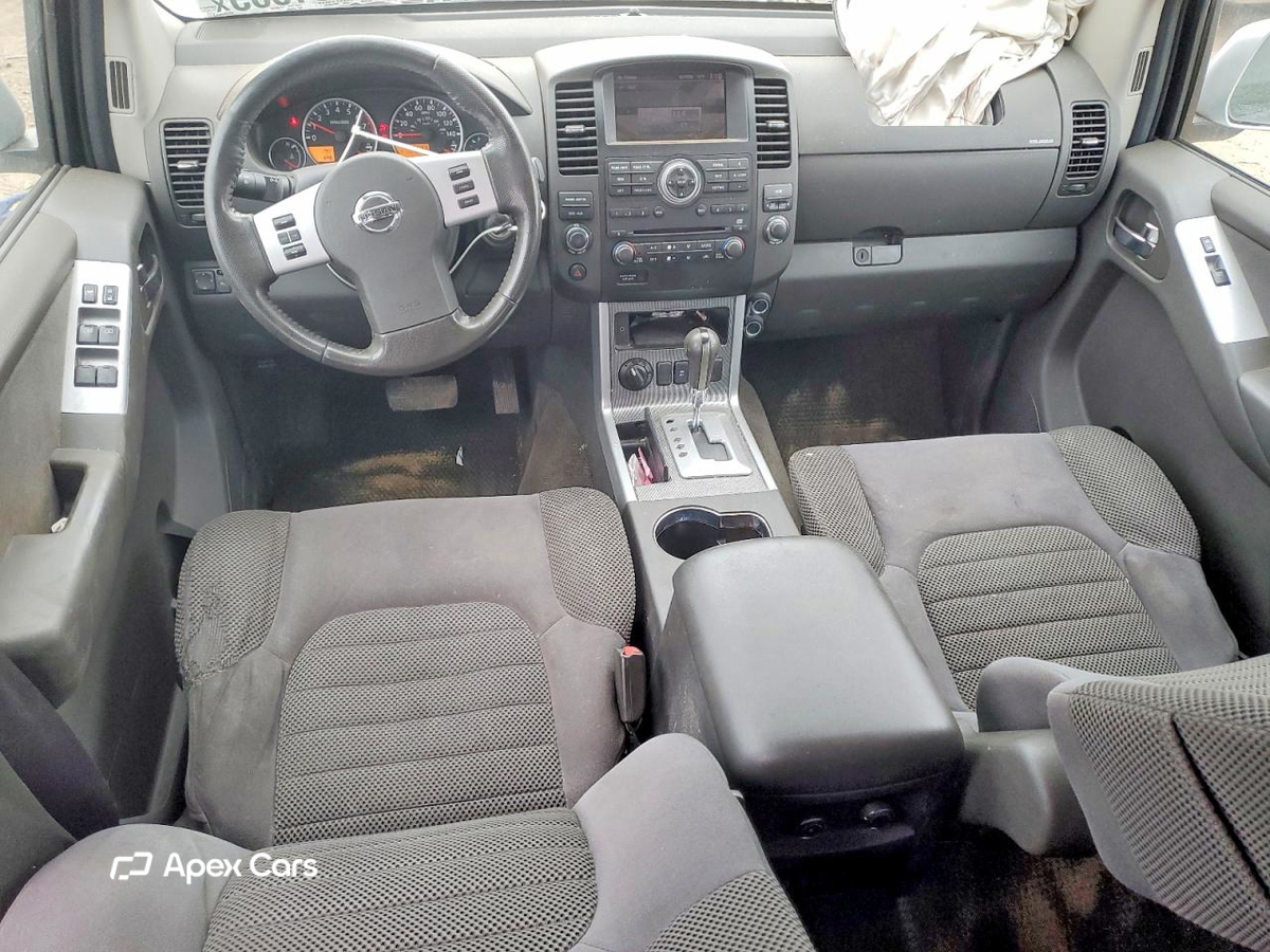 Nissan Pathfinder 2010