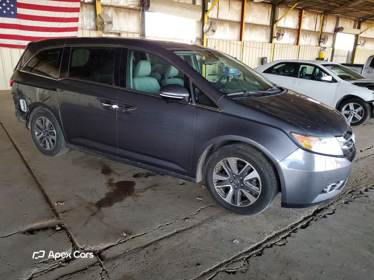 Honda Odyssey 2014