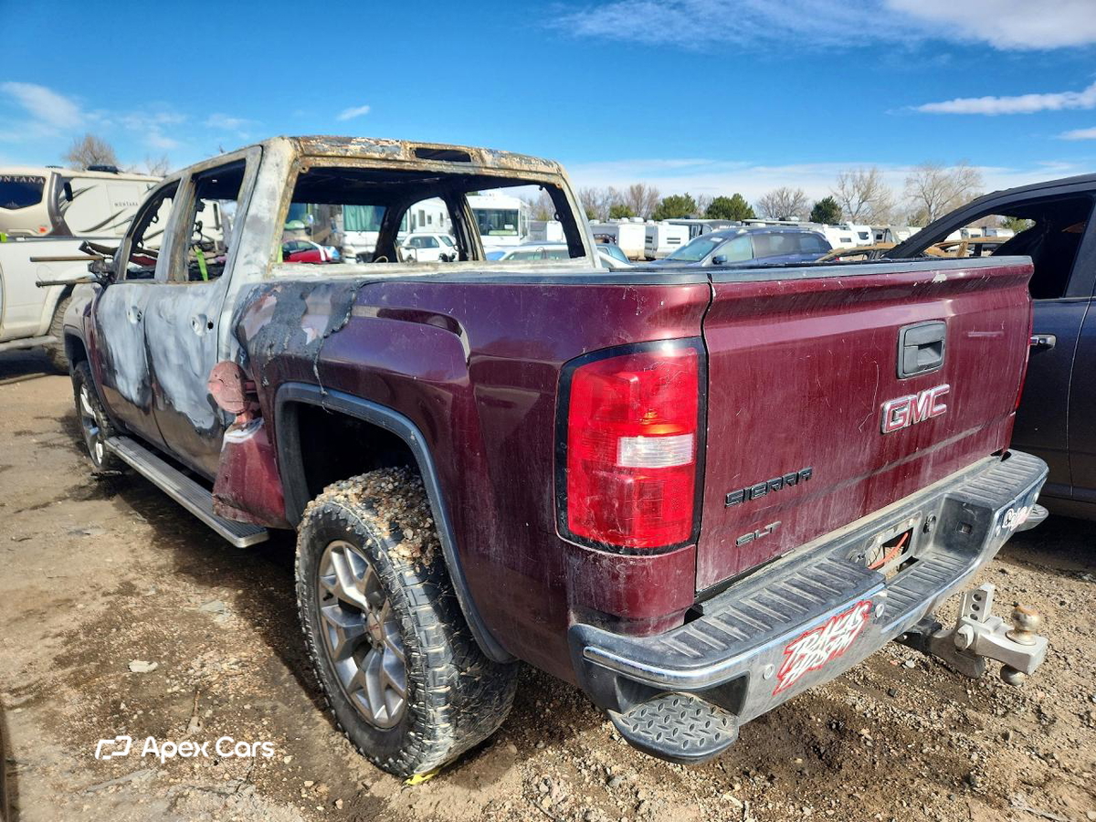 GMC Sierra 2014