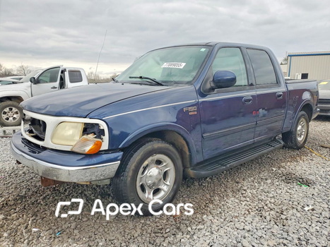 Ford F-150 2003 - Image 1 of 12