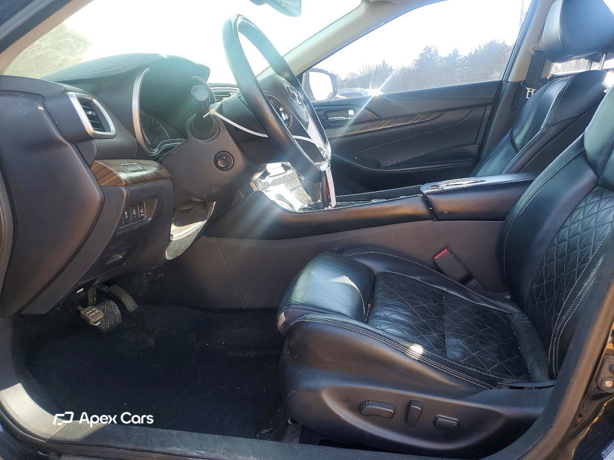 Nissan Maxima 2016