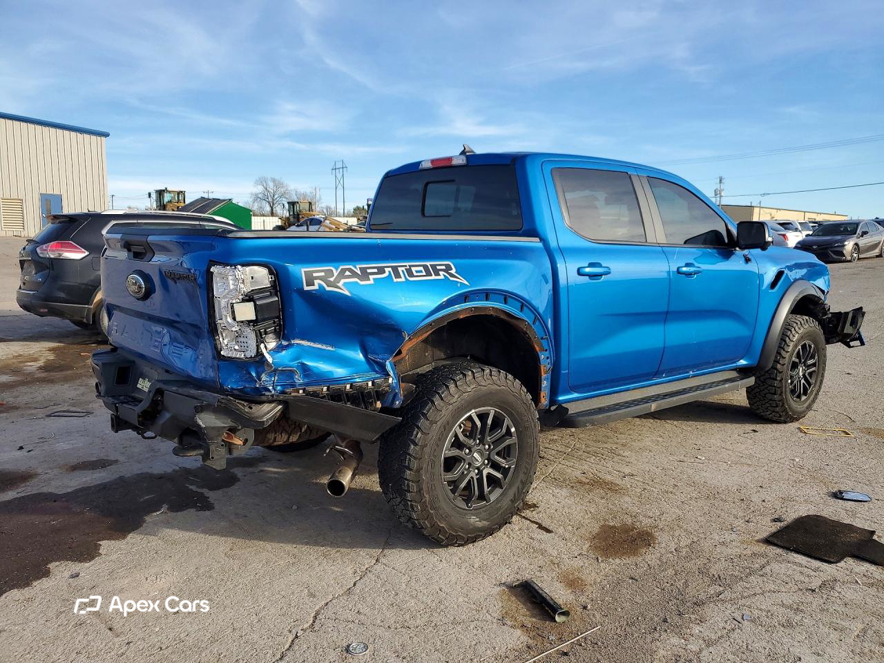 Ford Ranger 2024