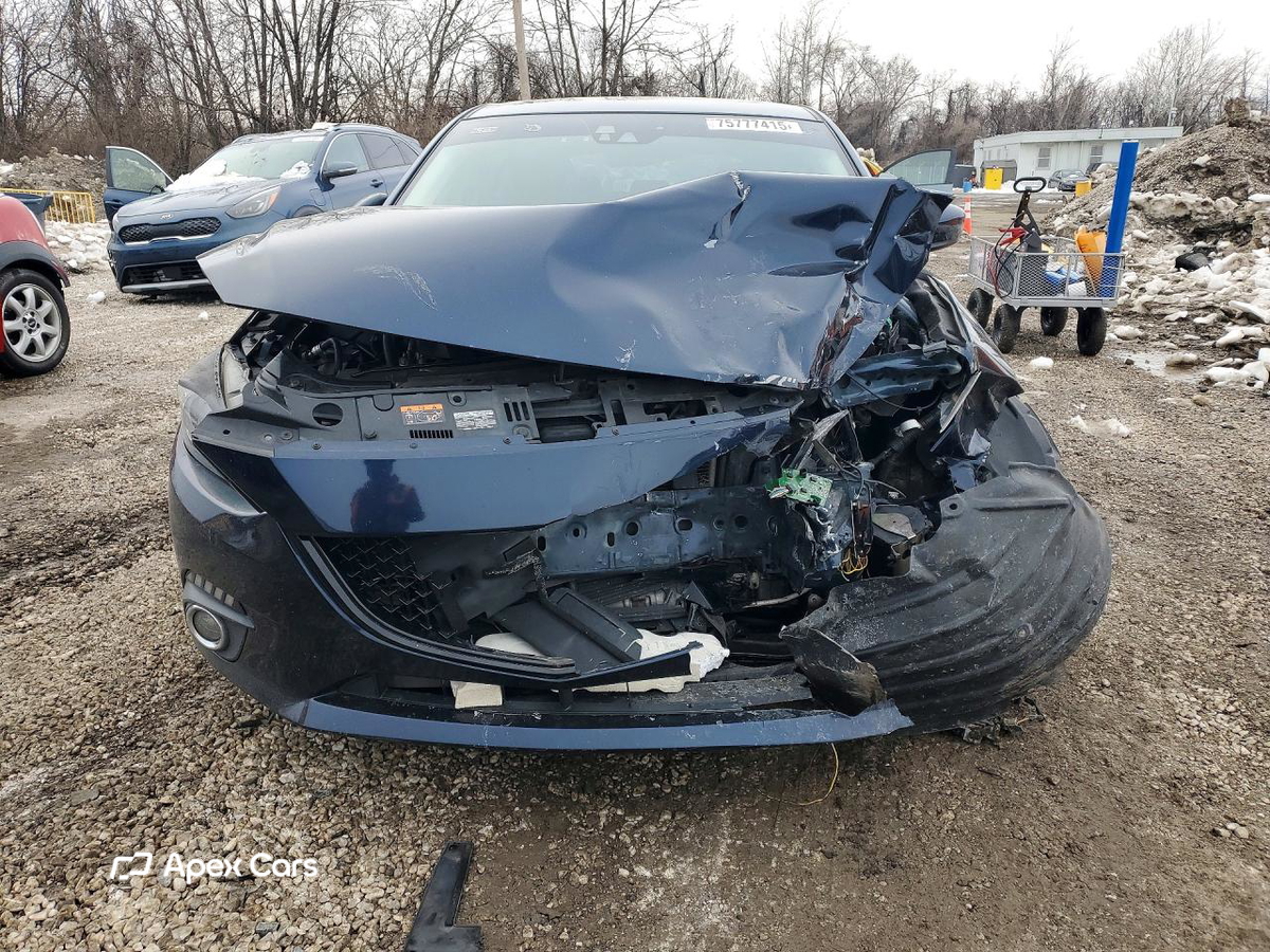 Mazda 3 2014