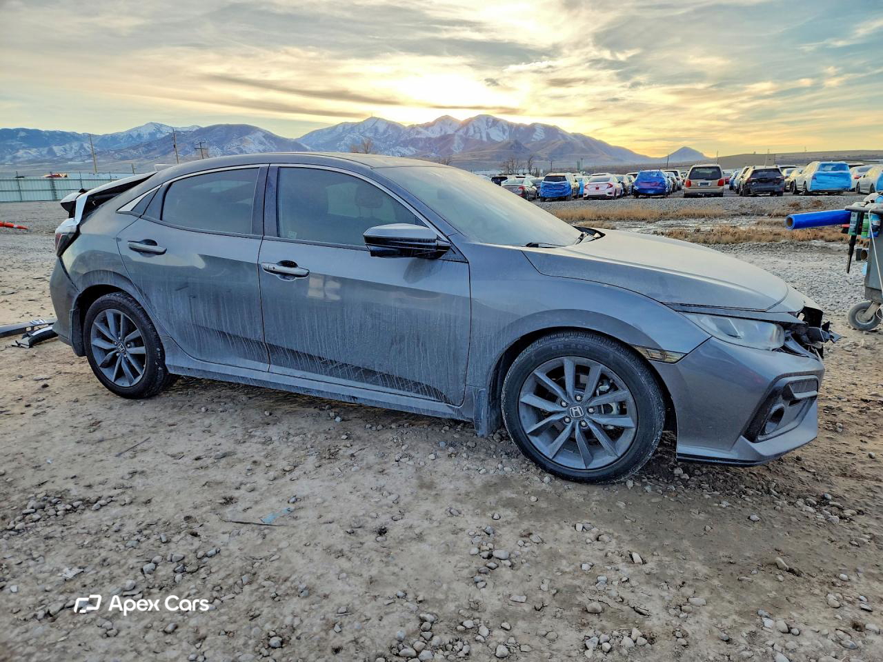 Honda Civic 2020