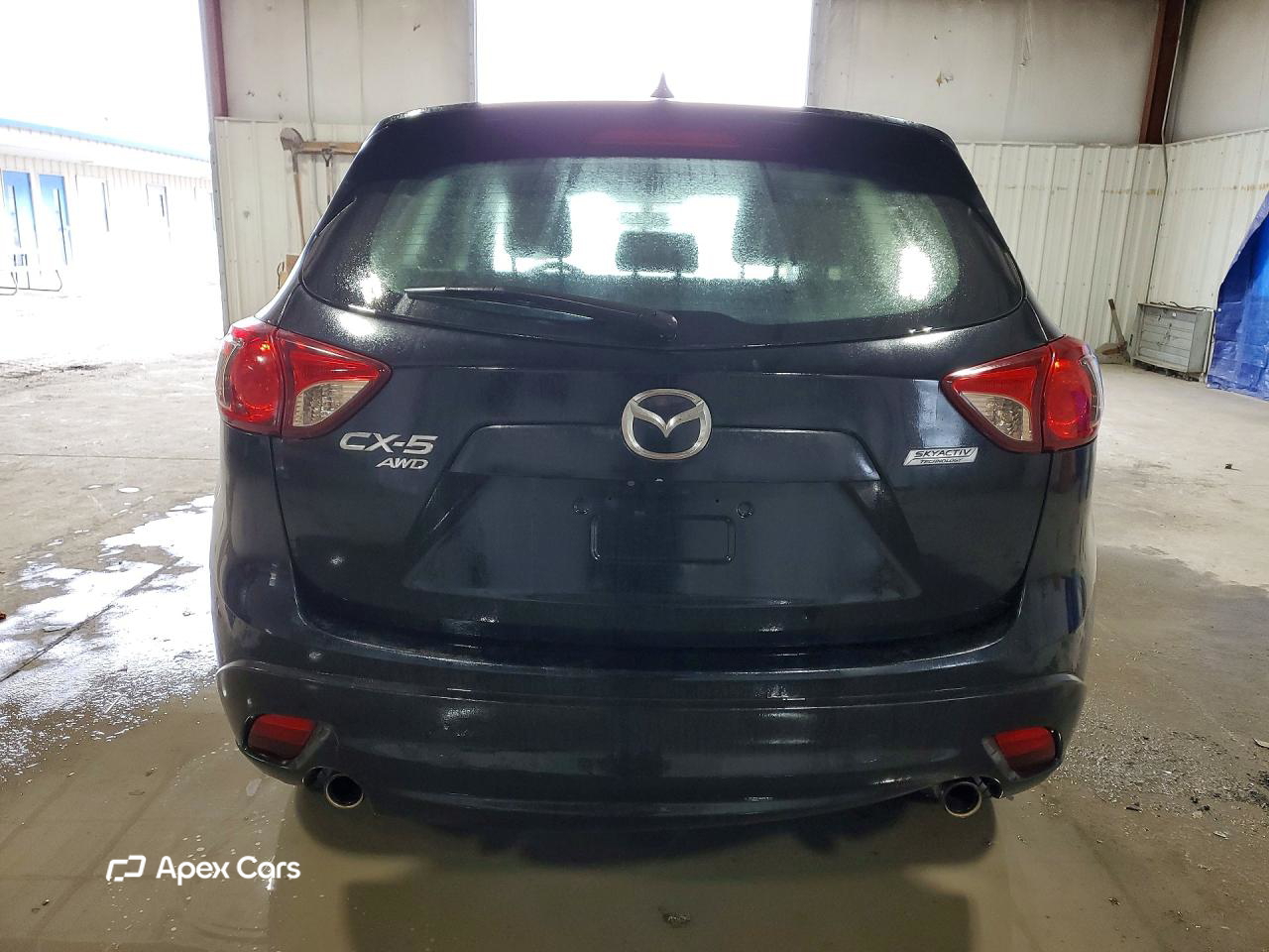 Mazda CX-5 2016