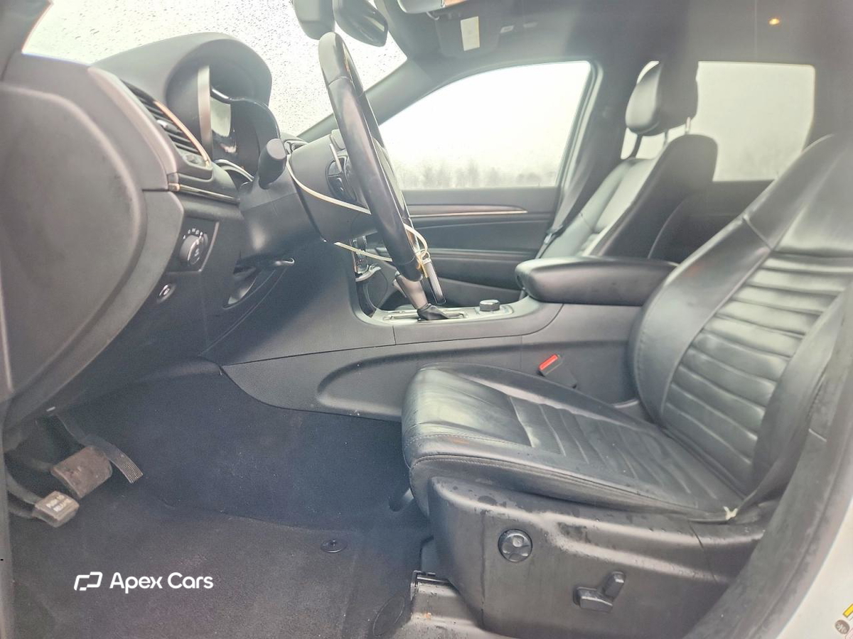 Jeep Cherokee 2019