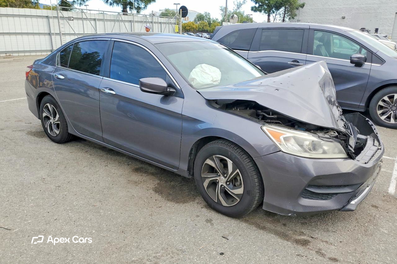 Honda Accord 2017