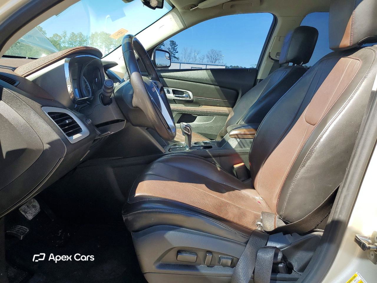 GMC Terrain 2013