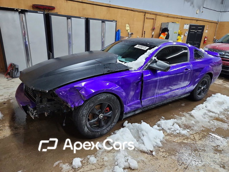 Ford Mustang 2007 - Image 1 of 12