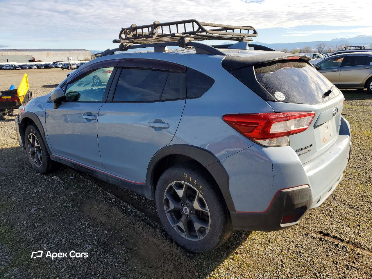 Subaru XV 2018